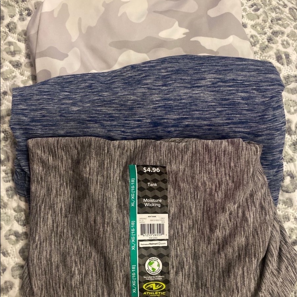 Bundle tanks